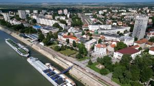 Условията за корабоплаване по река Дунав ще бъдат подобрени чрез
