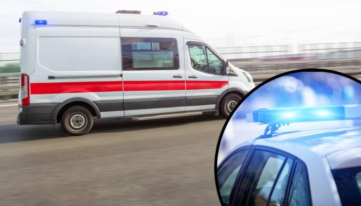 катастрофа - Тирове се изплющяха на 