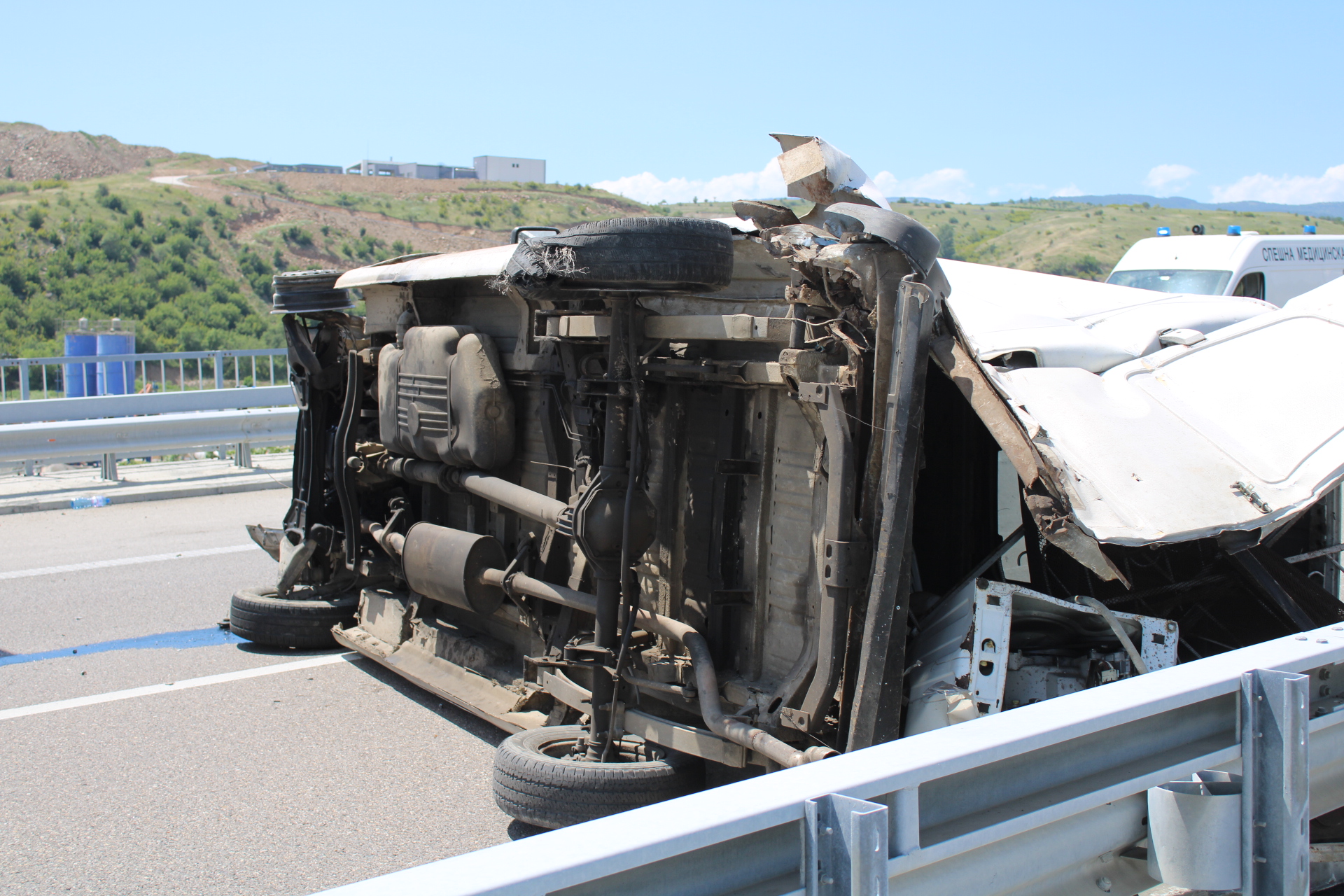 катастрофа