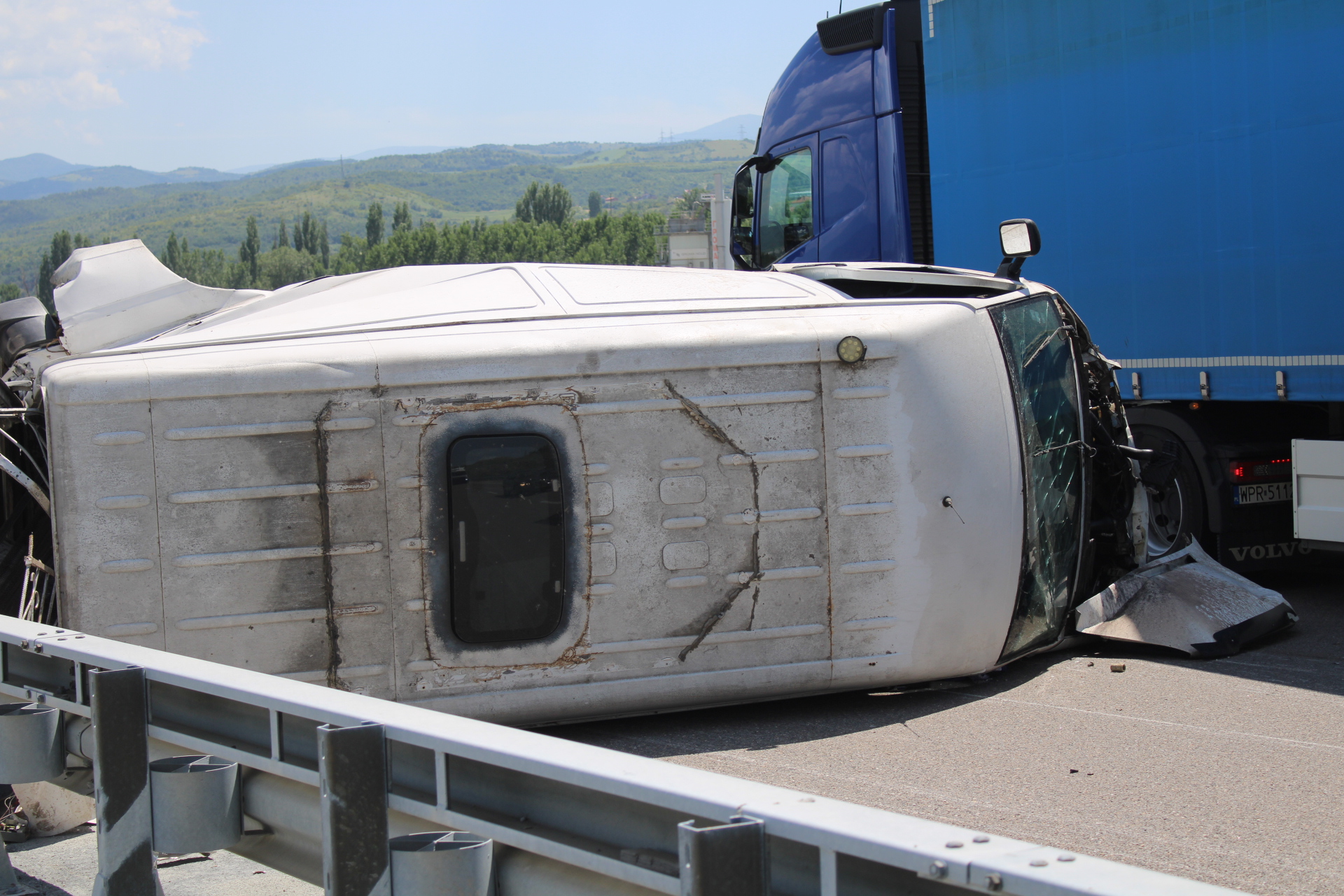 катастрофа