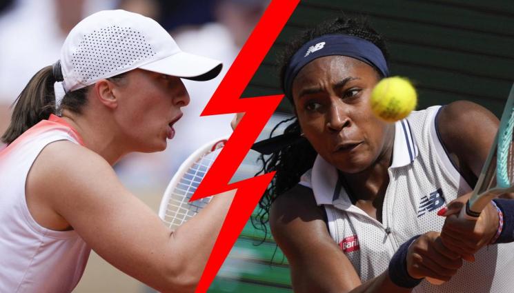 тенис - Финал преди финала на „Ролан Гарос“ - Швьонтек и Гоф излизат една срещу друга