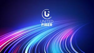 • United Fiber притежава 60 000 км оптична мрежа в