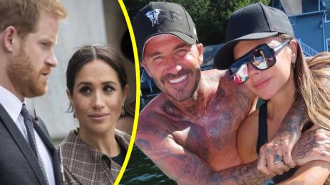 Бекъмови и Съсексови