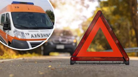 линейка светлоотразителен триъгълник