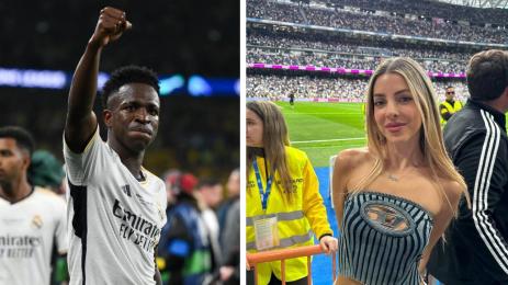 Винисиус Жуниор Корина Смит