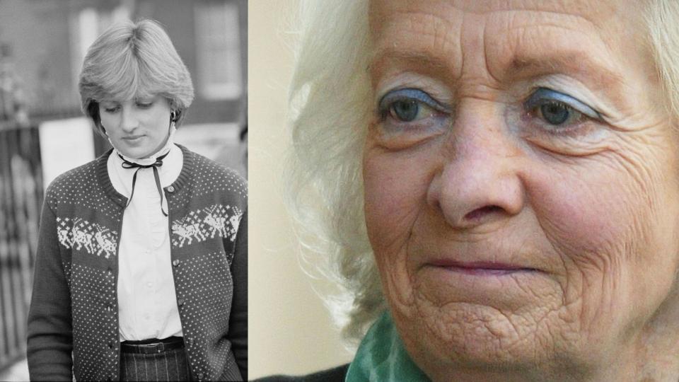 Братът на принцеса Даяна сподели зашеметяваща снимка на майка си