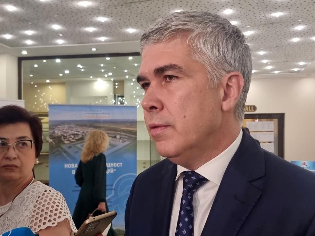 Ядрената енергетика ще бъде основен приоритет за България не само