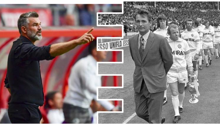 ЦСКА Томислав Стипич - Новият треньор на ЦСКА пенсионирал знаменит английски рекорд