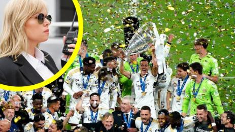 Реал мадрид