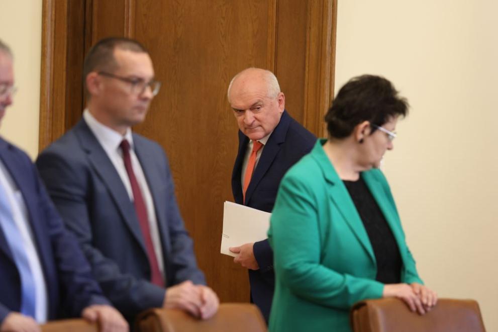 Предвижда се ГКПП Капитан Андреево“ да стане най-големият сухоземен пункт в