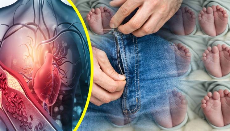 сперма сърце - ПЛАШЕЩО ПРОУЧВАНЕ: Откриха защо мъжете са безплодни, това нещо причинява рак и ни убива тихо! (СНИМКИ+ВИДЕО)