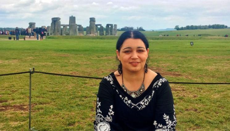 Теодора Крумова - Теодора Крумова, „Амалипе“: Абсолютен мит е, че ромските гласове са решаващи