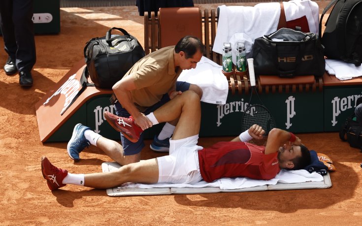 Джокович: Операцията мина добре