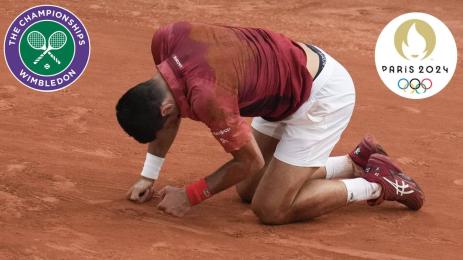 Новак Джокович