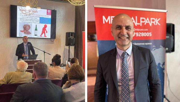 Бюлент Юнал - Световноизвестният специалист проф. Бюлент Юнал само пред „Здраве с Телеграф“: Правя по над 300 трансплантации годишно