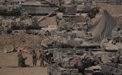 Израел засили военната си офанзива