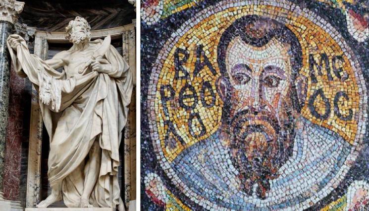 чудеса и вяра - ЧУДЕСА И ВЯРА: Вартоломей преведе Евангелието на индийски (СНИМКИ)