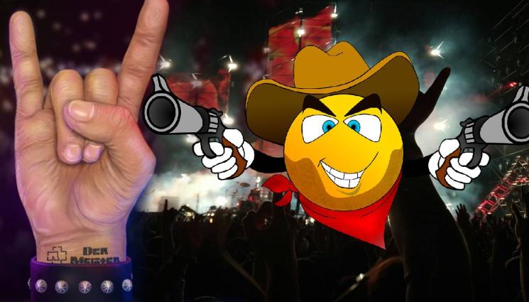 рок група - В ИМЕТО НА ИСТОРИЯТА: Легендарна британска рок група се връща на сцената! (СНИМКИ+ВИДЕО)