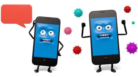 ChatGPT AI изкуствен интелект телефон