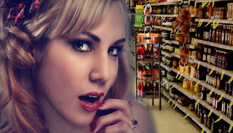 жена магазин - НОВИ СТОКИ: У нас може да си купим жена от супера, вижте къде! (СНИМКА)