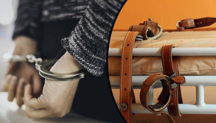 арест - СКАНДАЛНО ВИДЕО разобличи полицейски арест на 19-годишен аутист с фатален край