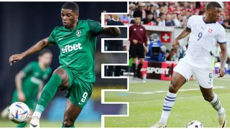 Лудогорец Квадво Дуа Евро 2024