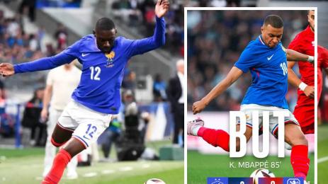 Франция Евро 2024