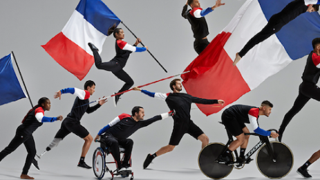 Франция Олимпиада