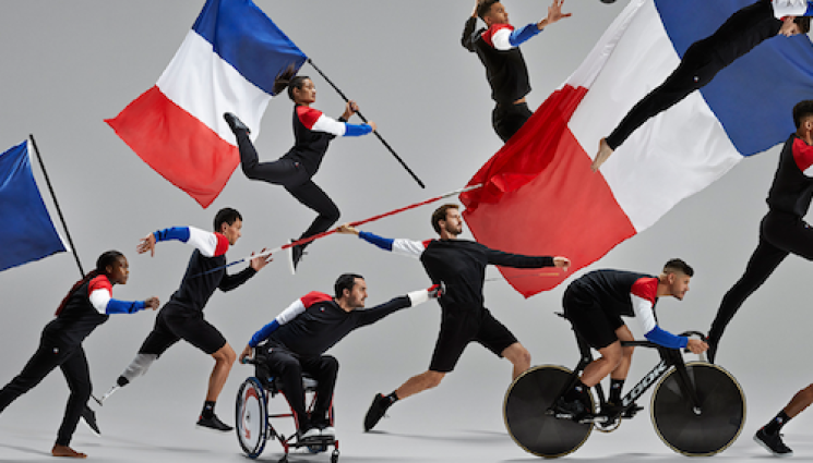 Франция Олимпиада - Олимпийците на Франция като братчетата на Гаврош, висят до последно без екипи