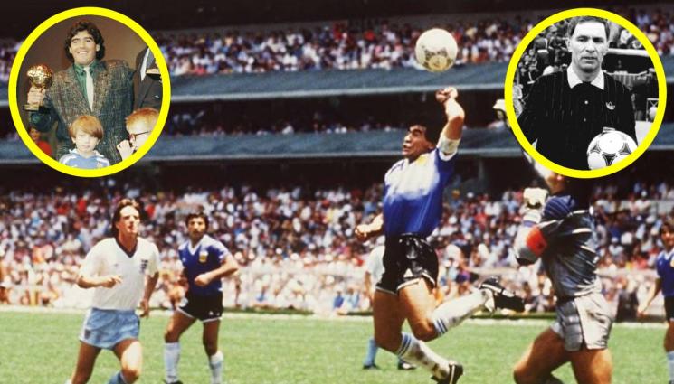 Марадона СП 86 Богдан Дочев - Семейството на Марадона живее в страх от мафията