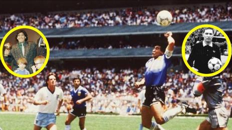 Марадона СП 86 Богдан Дочев