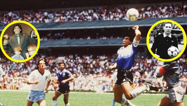 Марадона СП 86 Богдан Дочев - Стопираха търг, свързан с Божията (БГ) ръка на Марадона