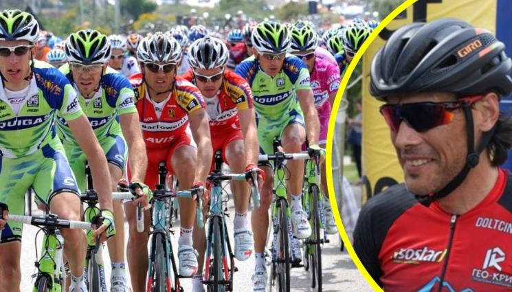 Евгени Балев колоездене - Рекордьор от Обиколката е новият шеф на колоезденето