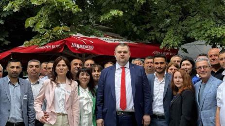 Делян Пеевски ДПС