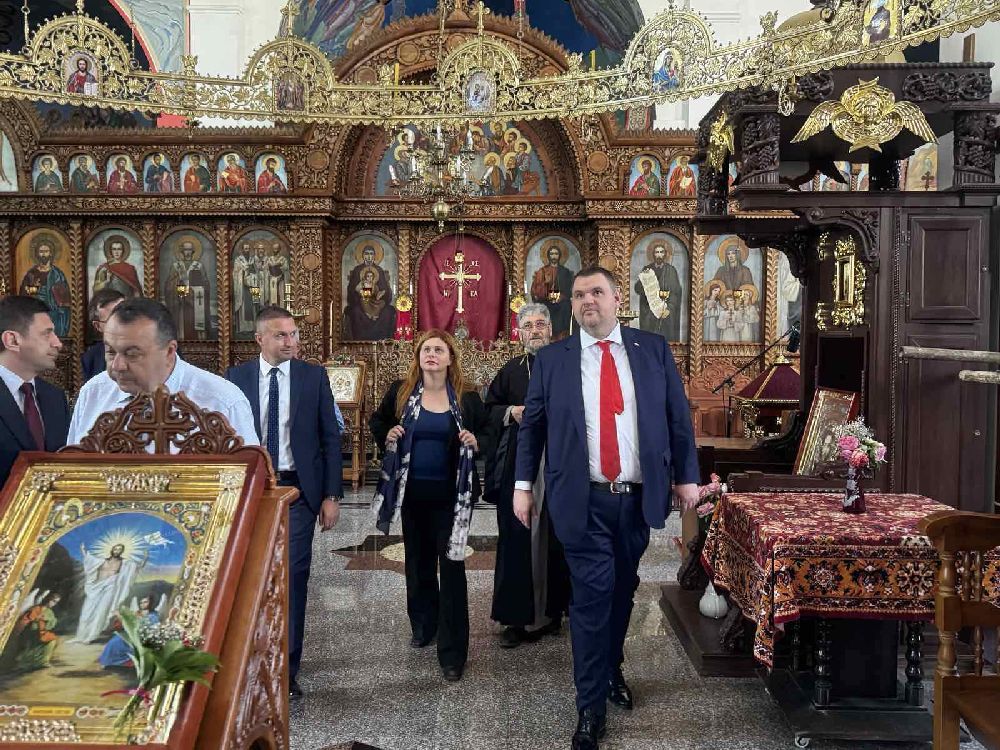 Делян Пеевски ДПС