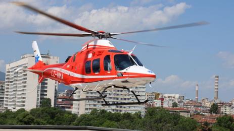 Въздушна линейка