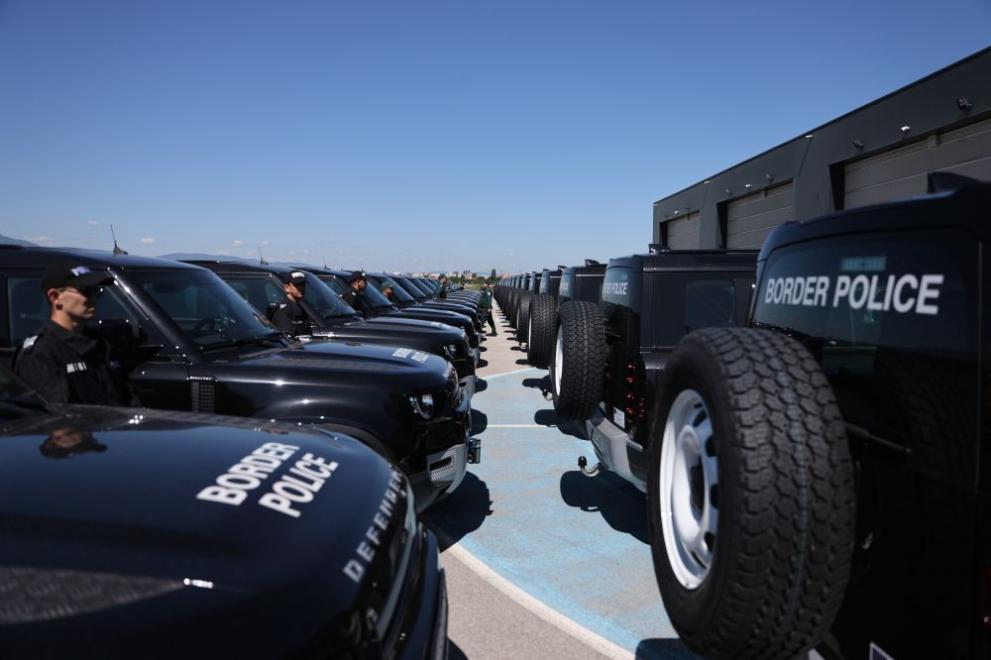 Гранична полиция