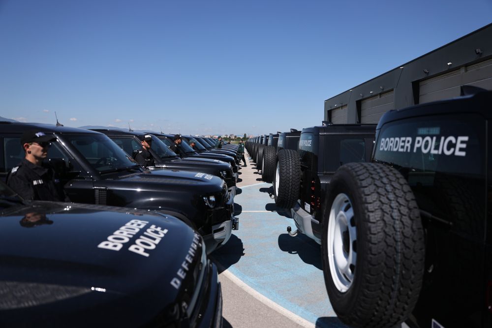 Гранична полиция