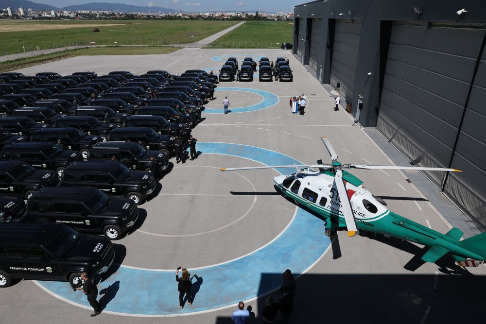 Гранична полиция