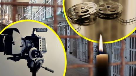 затвор кино смърт