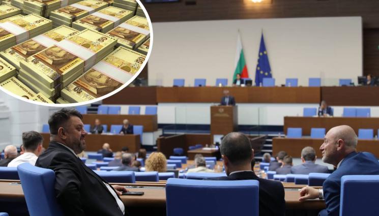 избори - Даренията за партиите стигнаха 1,31 млн. лева