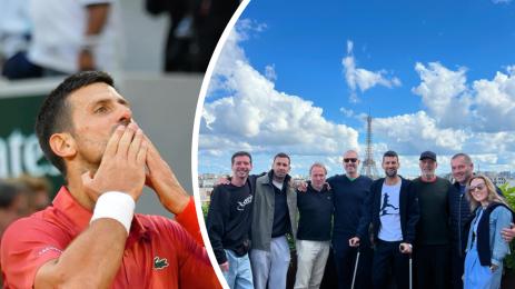 Новак Джокович