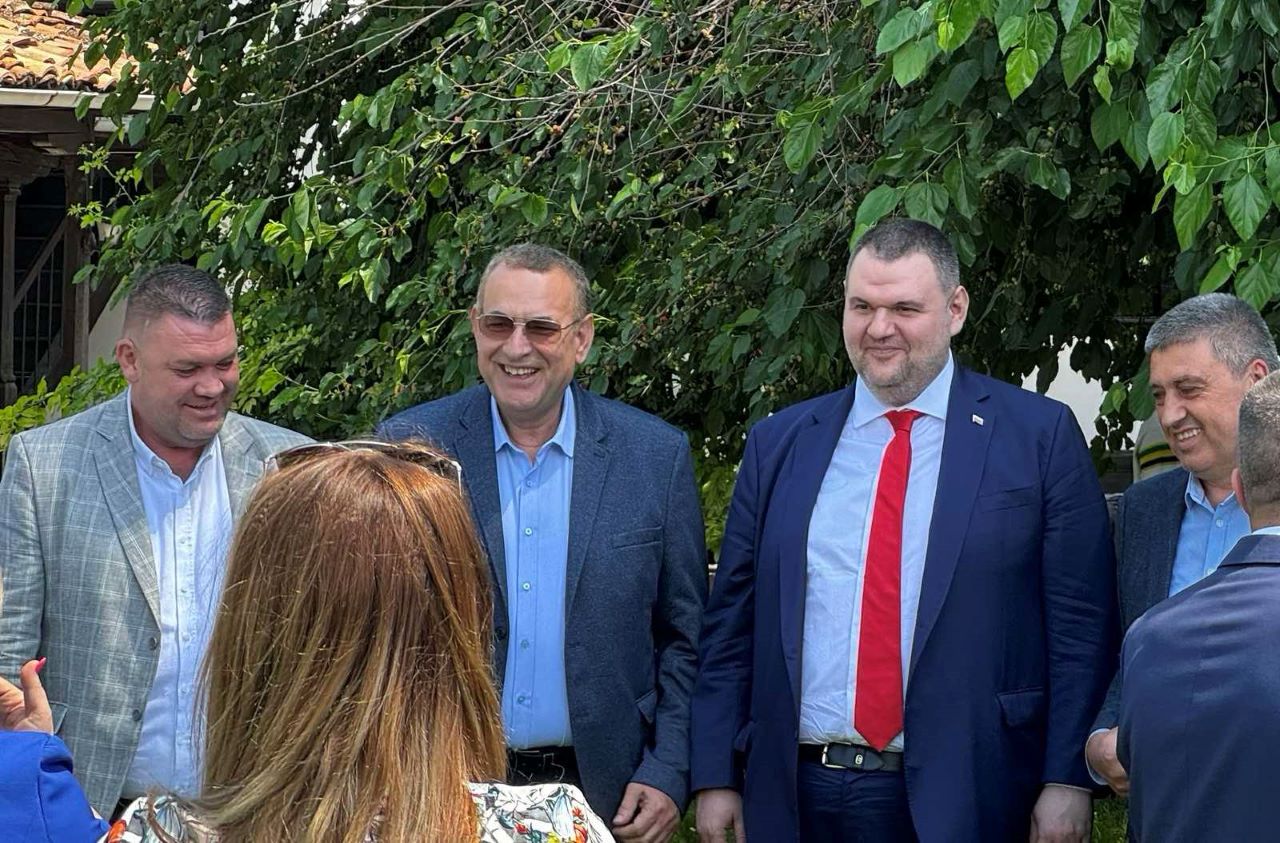 Делян Пеевски