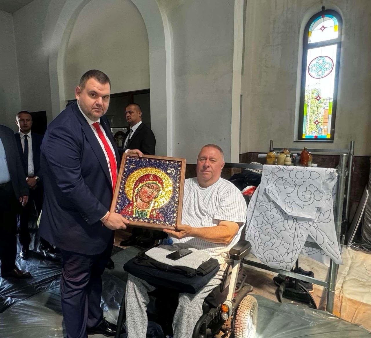 Делян Пеевски