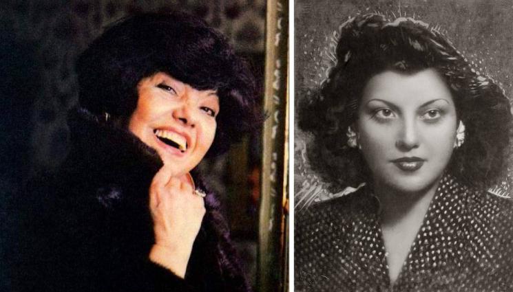 Леа Иванова - Леа Иванова – българската Ела Фицджералд! (СНИМКИ)