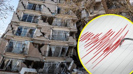 земетресение