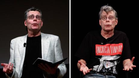 стивън кинг