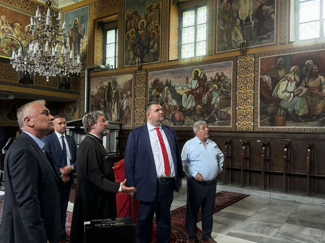 Делян Пеевски