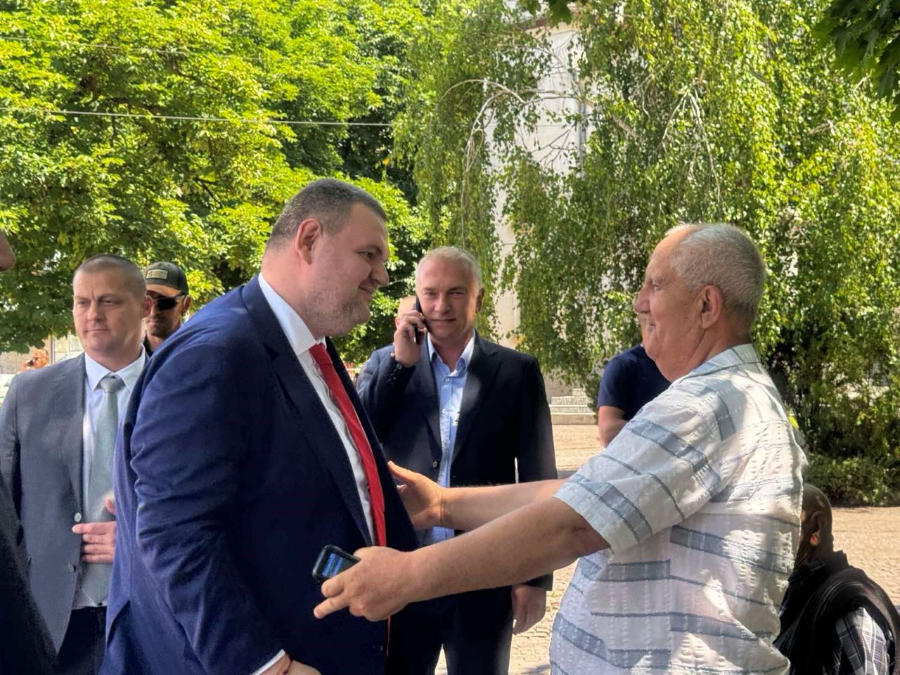 Делян Пеевски