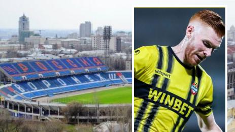 Дилън Мертенс